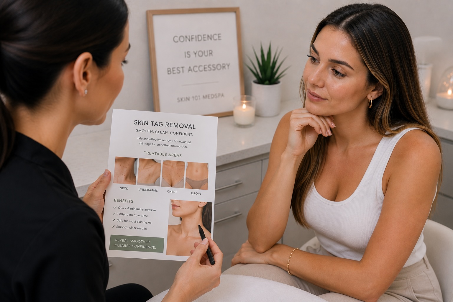 Skin Tag Removal in Spring, TX